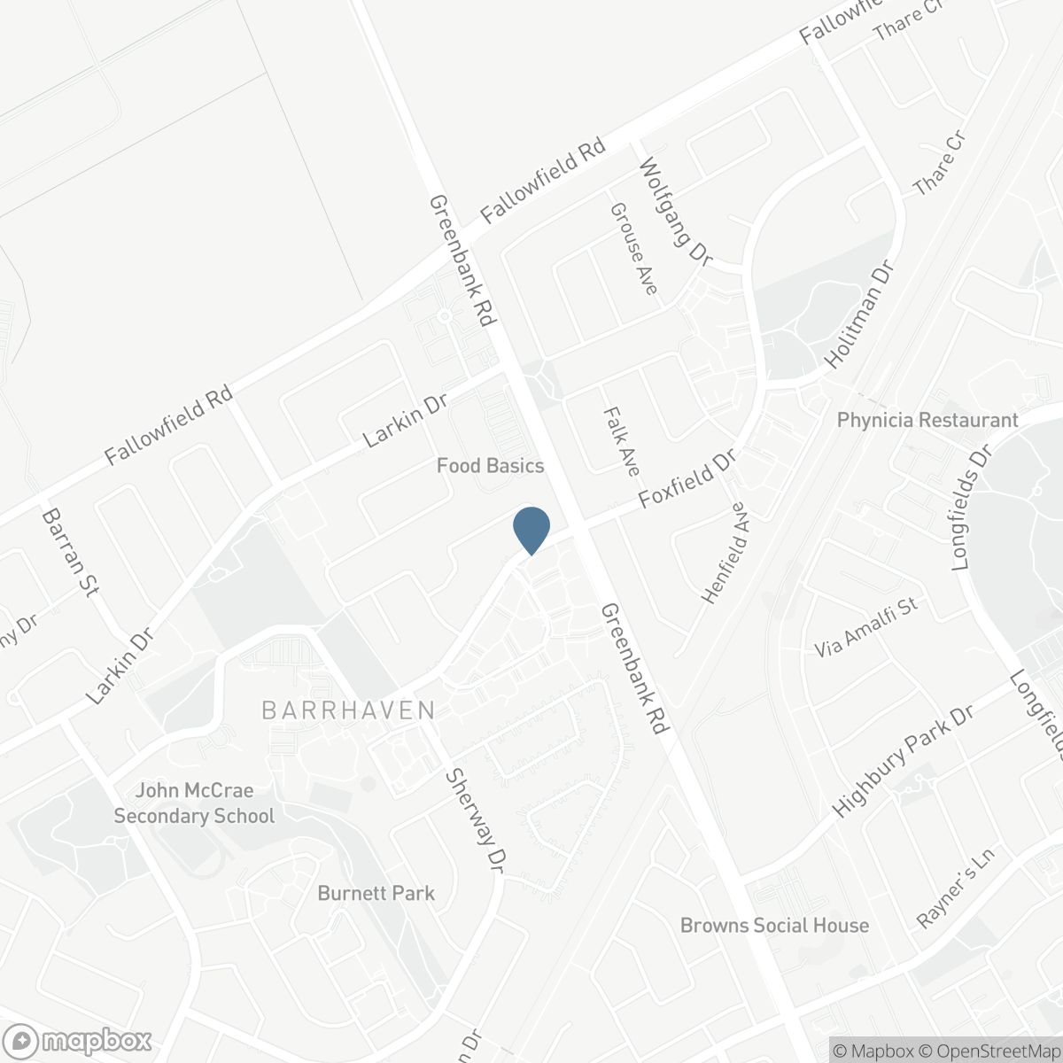 2 VENTNOR WAY, Ottawa, Ontario K2J 1M3
